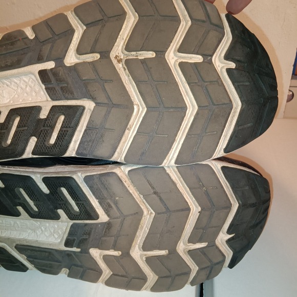 Saucony Redeemer ISO 2 Men's Running Shoes Size 11.5 US Grey Athletic Sneakers - Picture 11 of 16